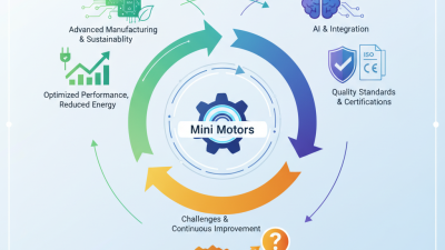 Top Mini Motors at 2026 China Import and Export Fair?