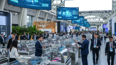 Best Cosmetic Powder Machines at 2026 Canton Fair for Sourcing?