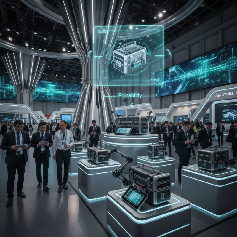 Top 10 Metal Tool Box Trends at 2026 Canton Fair Insights?