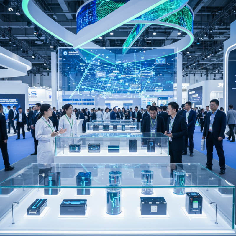 Top 10 Battery Packs to Discover at the 2026 Canton Fair?