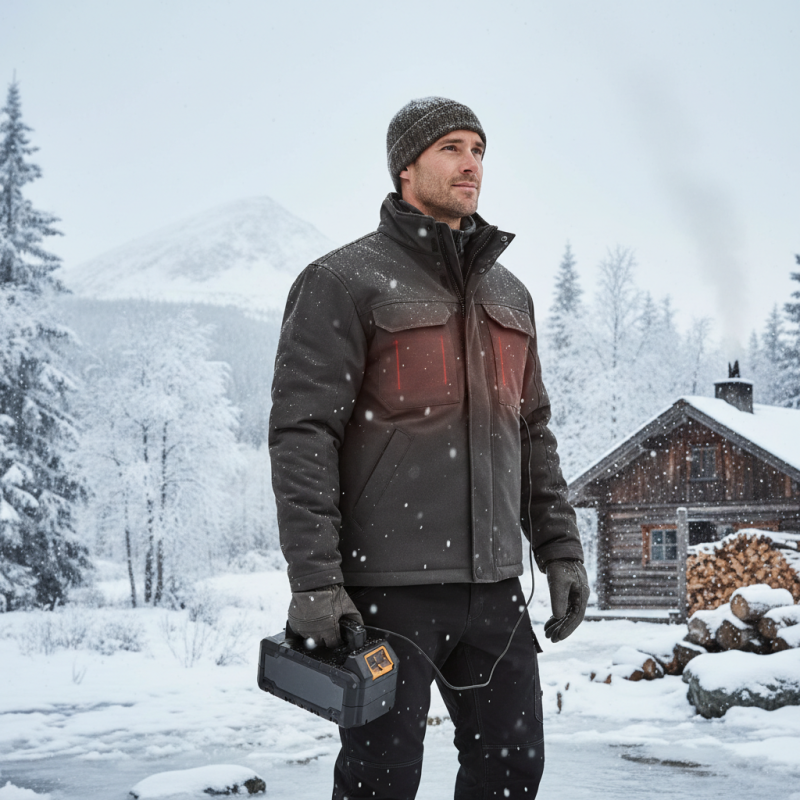 10 Tips for Choosing the Best Dewalt Heated Jacket for Winter Comfort