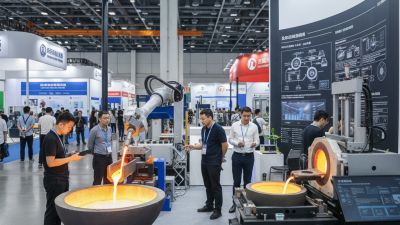 Crucible For Aluminium Melting at 2026 Canton Fair Highlights?