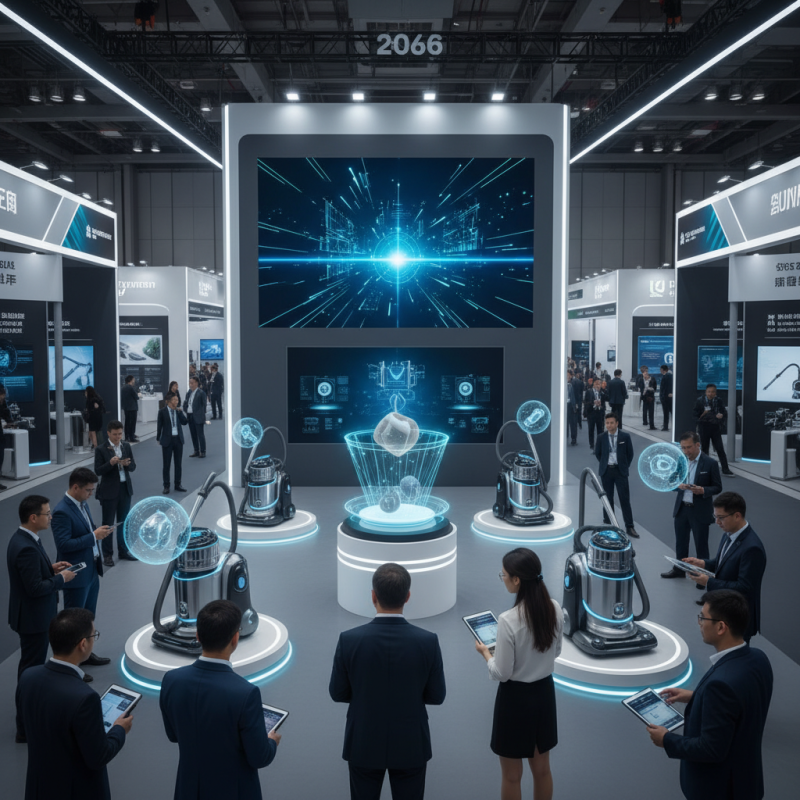 Top Vacuum Suction Innovations at 2026 Canton Fair?