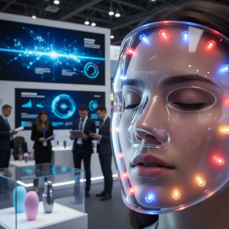 Top 5 Benefits of Led Face Light Therapy for 2026 Canton Fair?