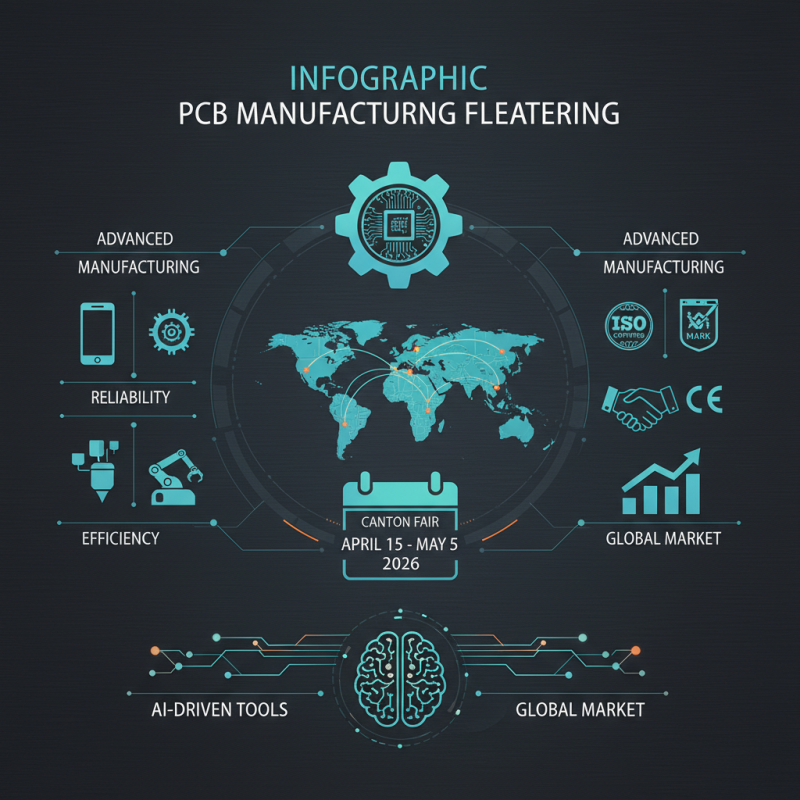 Why is PCB Manufacturing Crucial for the 2026 Canton Fair?