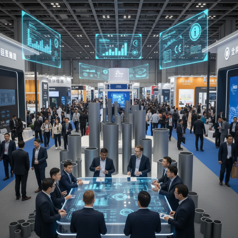 How to Source Grey Tubes at the 2026 Canton Fair?