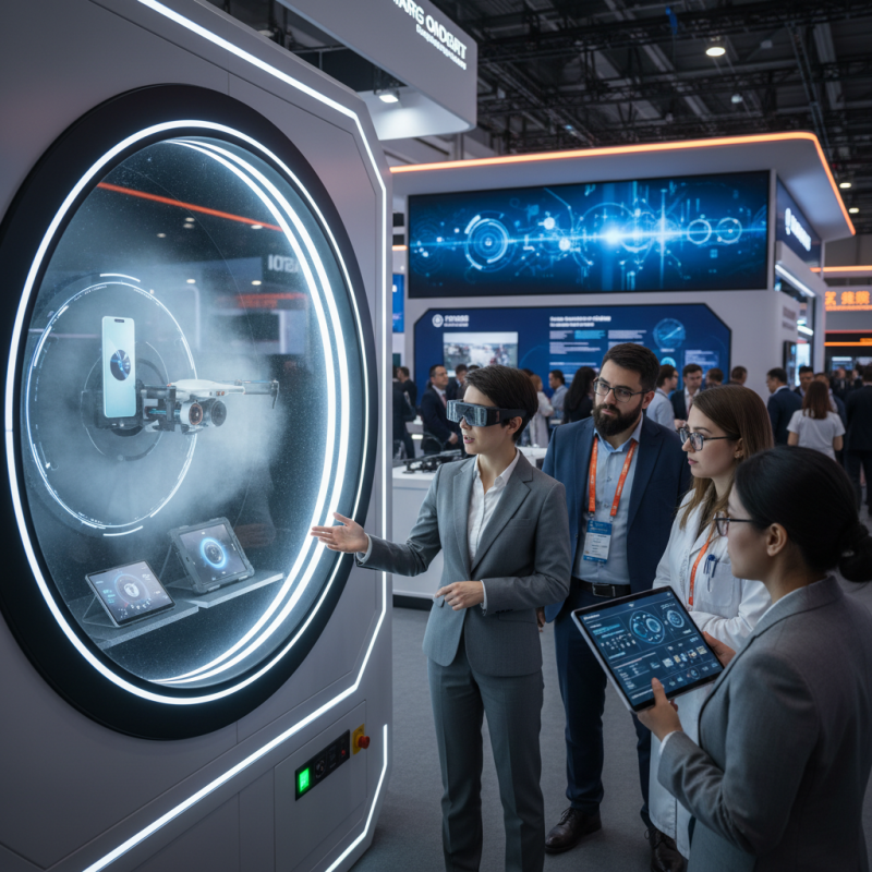 2026 Best Dustproof Testing Machine at China Import Expo?