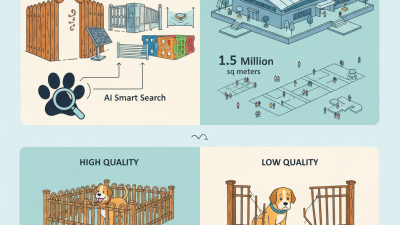 Best Dog Fences to Discover at 2026 Canton Fair