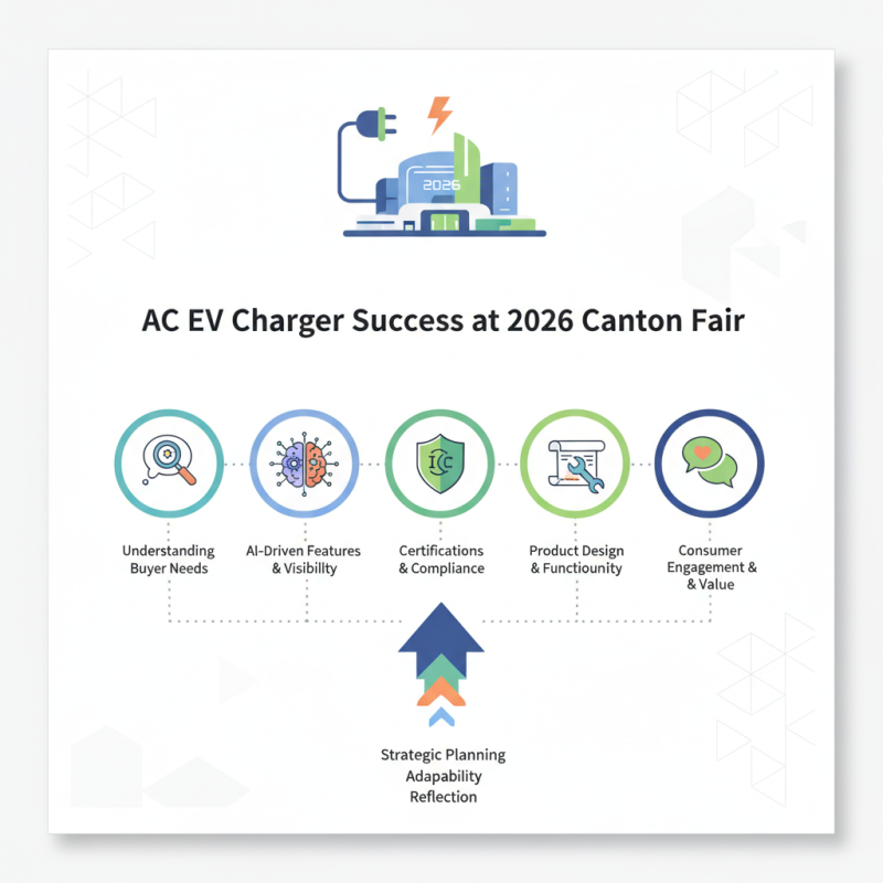Top 5 Tips for AC EV Charger Success at 2026 Canton Fair?
