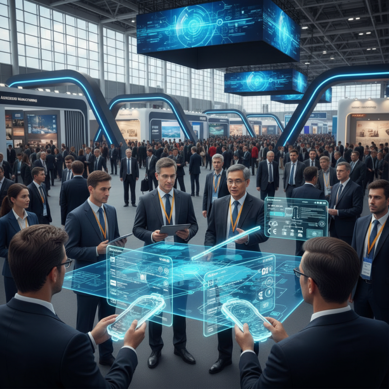 Why Electronic Keys are Essential for Global Buyers at 2026 Canton Fair?