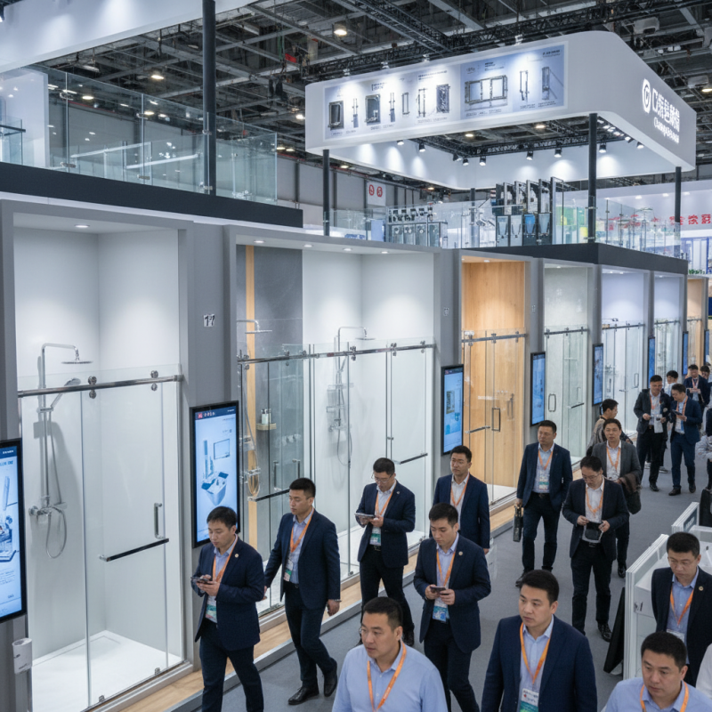 China Best Local Shower Doors at 2026 Canton Fair Guide?