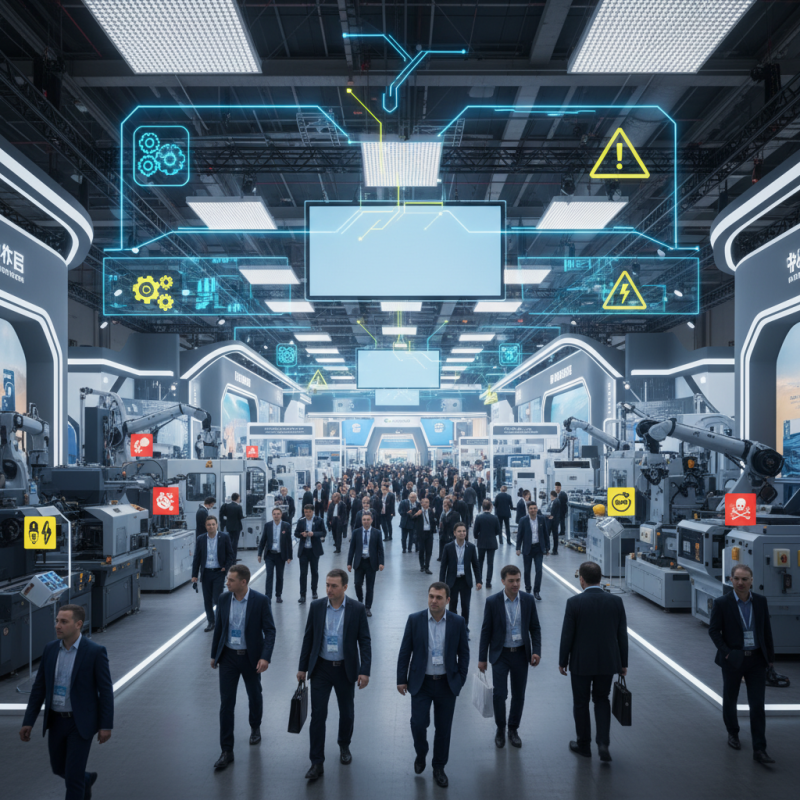 How to Choose Effective Industrial Warning Labels at Canton Fair 2026?