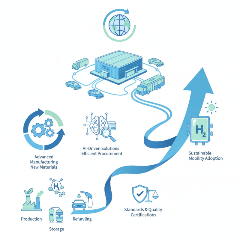 Best Hydrogen Refueling Stations at 2026 Canton Fair?