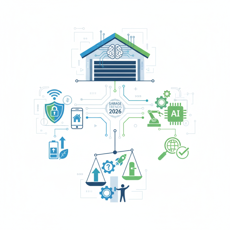 What is Garage Door Trends at 2026 Canton Fair?