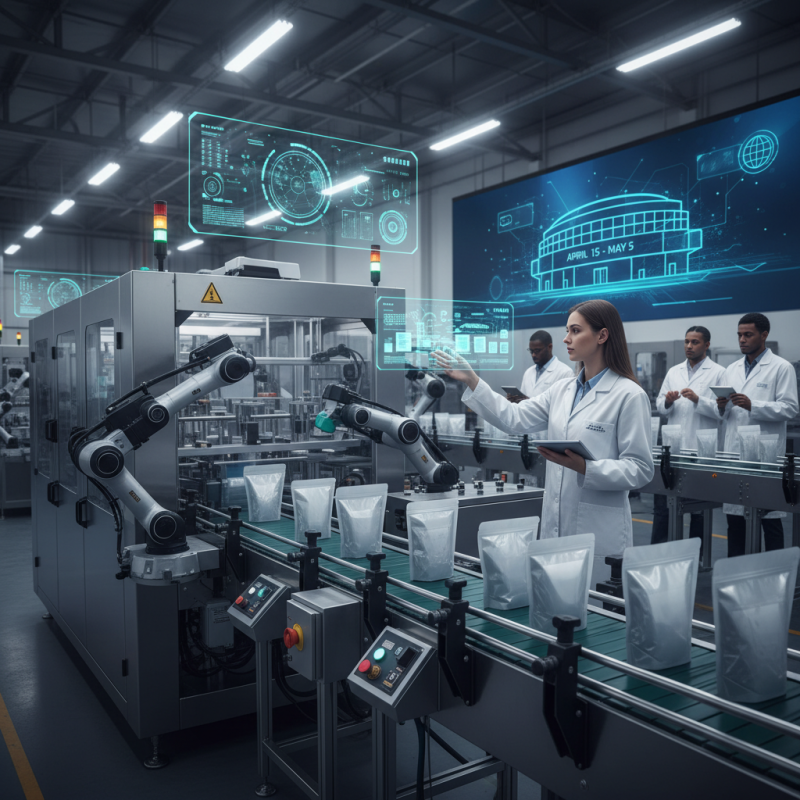 How to Optimize Your Pouch Packing Line for 2026 Canton Fair?