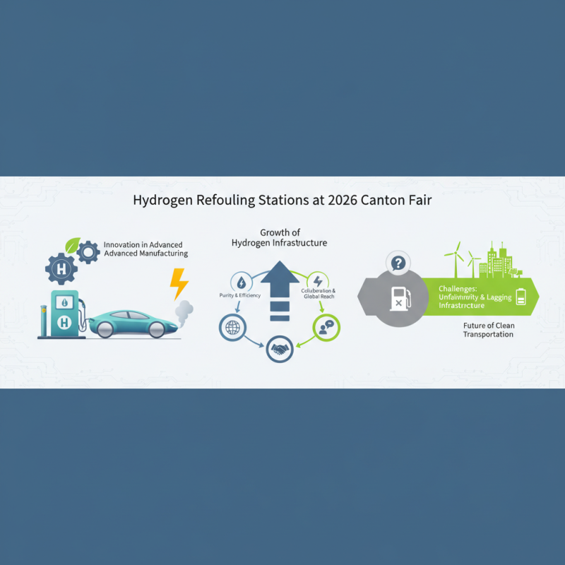 Top 10 Hydrogen Refueling Stations to Explore at 2026 Canton Fair?
