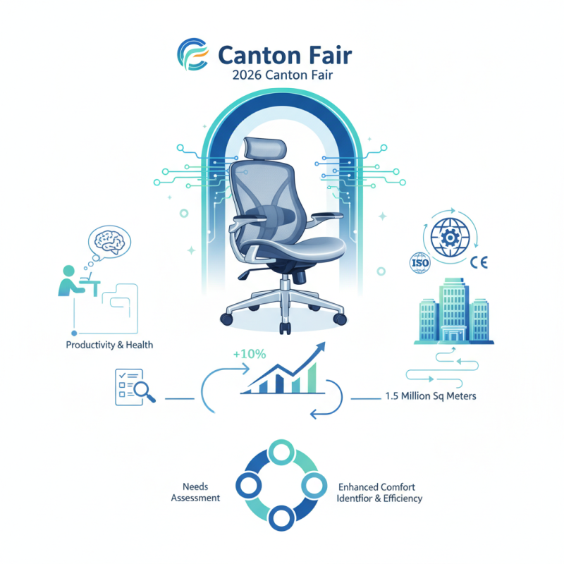What are the Best Office Chairs at 2026 Canton Fair?