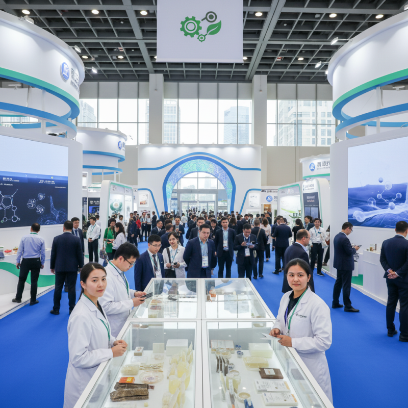 Top Bone Gelatin Suppliers at 2026 Canton Fair in China?