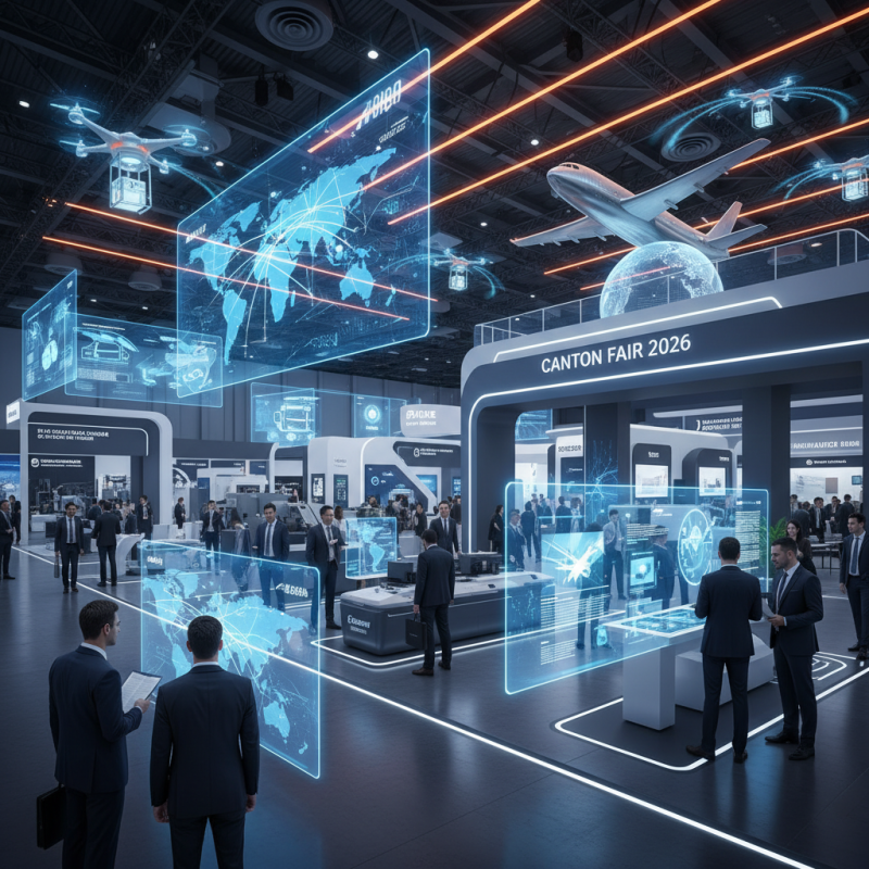 Air Freight Trends for 2026 at the 139th Canton Fair?