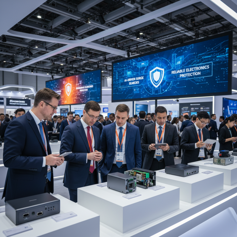 Best Signal Surge Protector for 2026 Canton Fair Global Buyers?