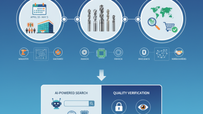 Best Carbide Bits at 2026 Canton Fair for Global Buyers?