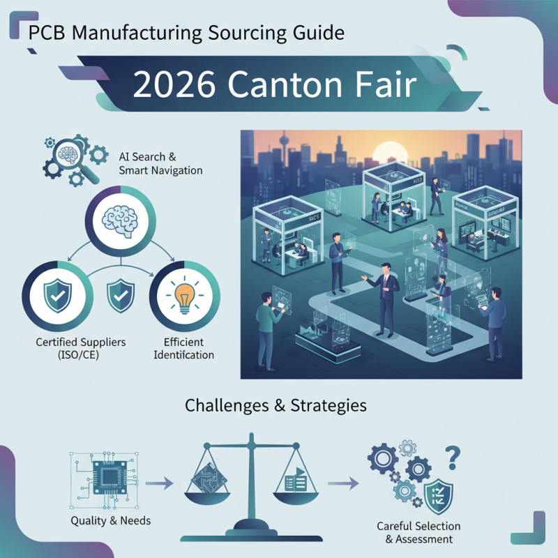How to Source PCB Manufacturing at the 2026 Canton Fair?
