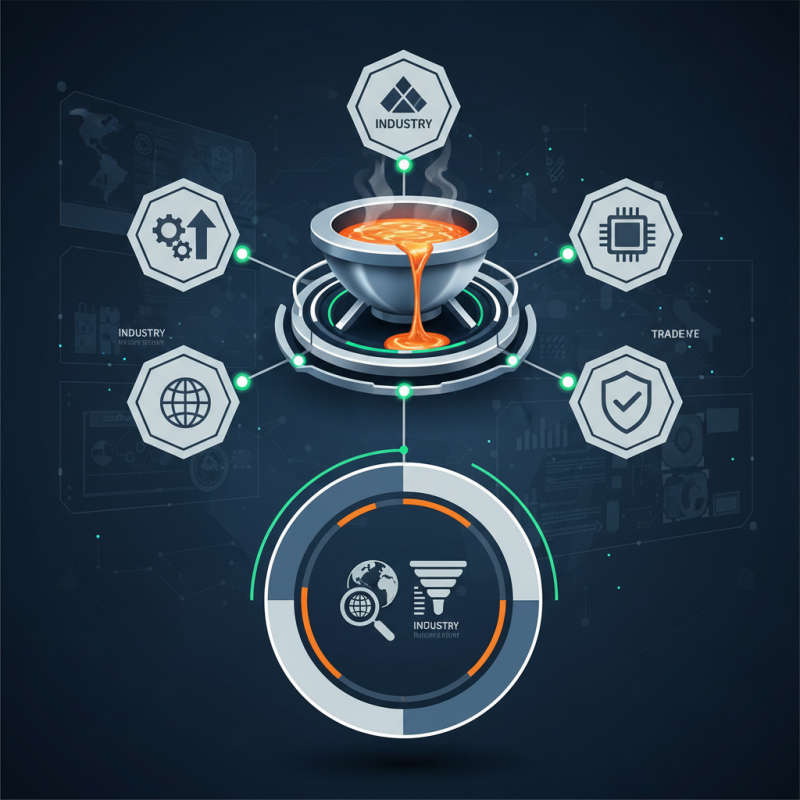 Top Crucibles for Aluminium Melting at 2026 Canton Fair?