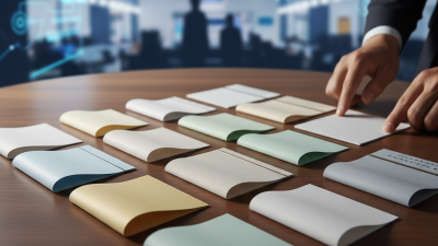 Top 10 Ticket Printing Paper Options for 2026 Canton Fair?