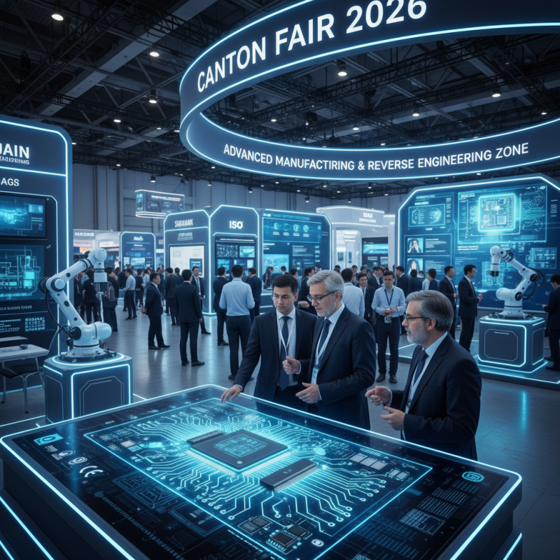 Top 10 Tips for Reverse Engineering PCBs at 2026 Canton Fair?