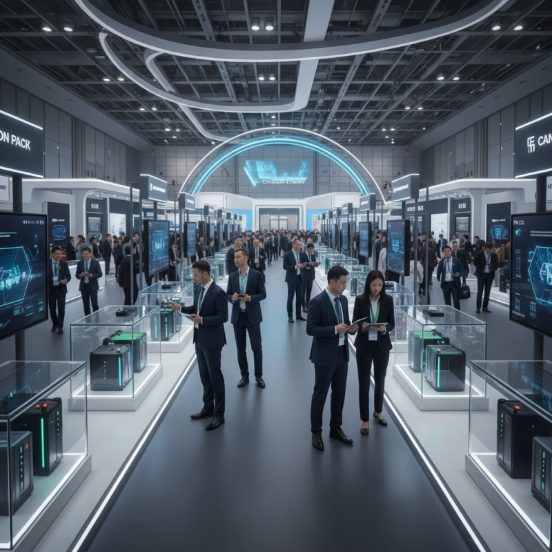 Battery Pack Tips for Global Buyers at Canton Fair 2026?