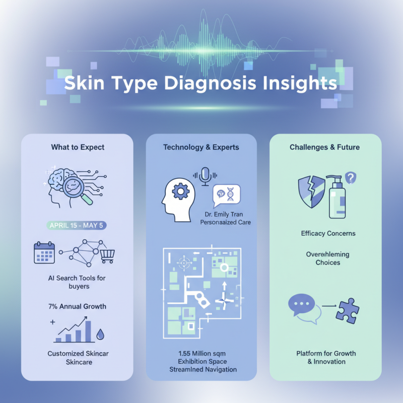 Skin Type Diagnosis Insights at 2026 Canton Fair What to Expect?