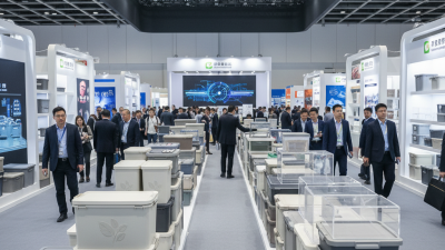 Top 10 Storage Containers for 2026 Canton Fair Buyers?