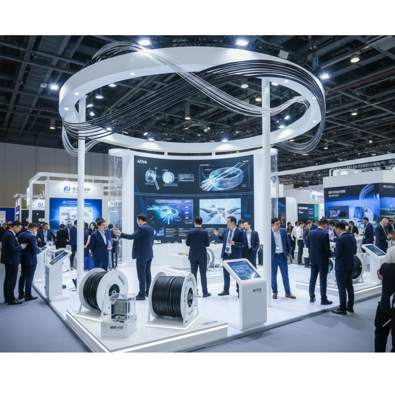 What is ADSS Fiber Optic Cable and Its Role in 2026 Canton Fair?