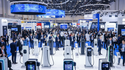 Top 10 AC EV Chargers to Discover at 2026 Canton Fair?