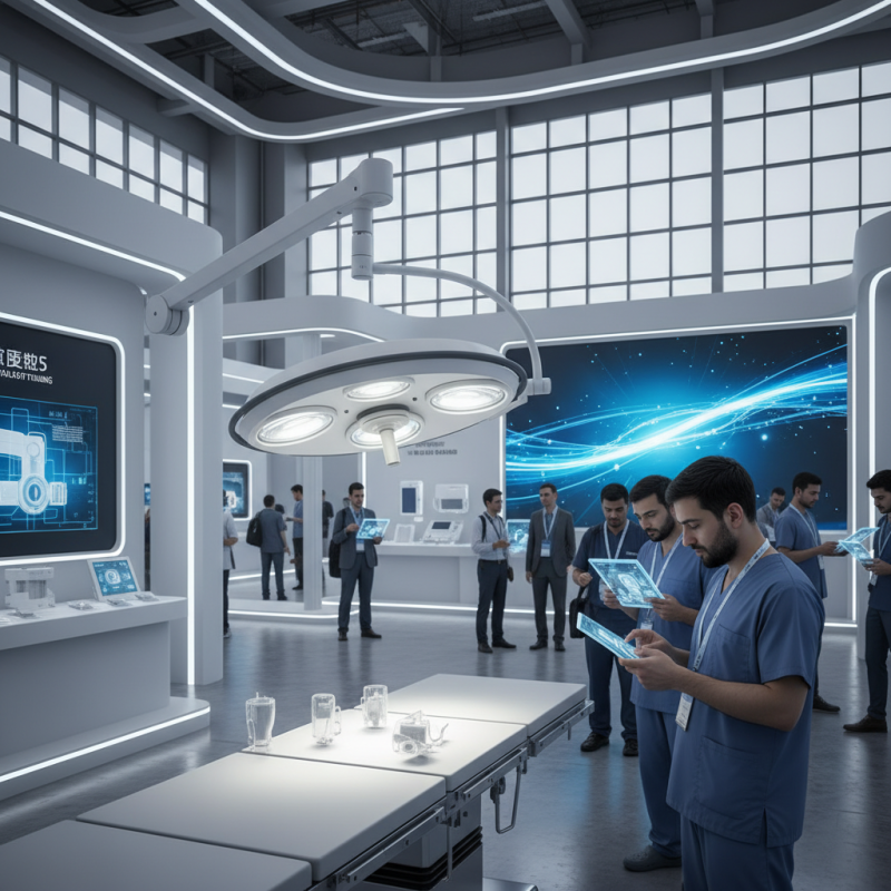 Best Portable Surgical Light for 2026 Canton Fair Buyer Guide?