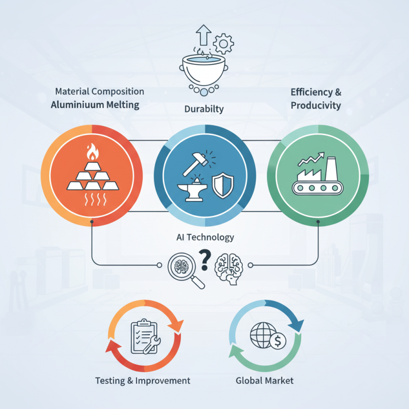 How to Choose the Right Crucible for Aluminium Melting at 2026 Canton Fair?