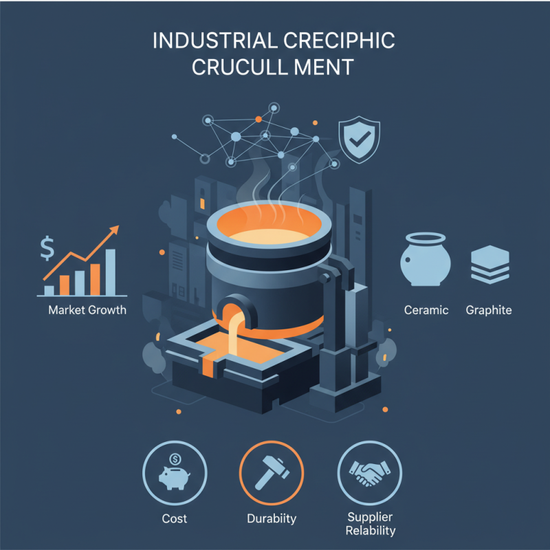 Best Crucible For Aluminium Melting at 2026 Canton Fair?