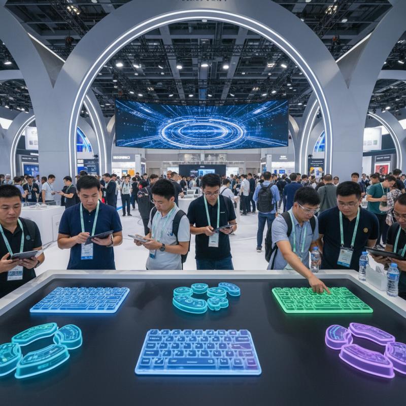 Best Silicone Keypad Products at 2026 Canton Fair in China?