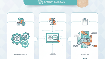Top 10 First Aid Bandages for Buyers at Canton Fair 2026?