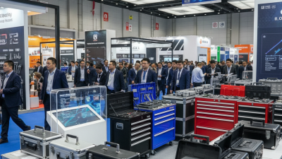 How to Choose the Best Metal Tool Box at the 2026 Canton Fair?