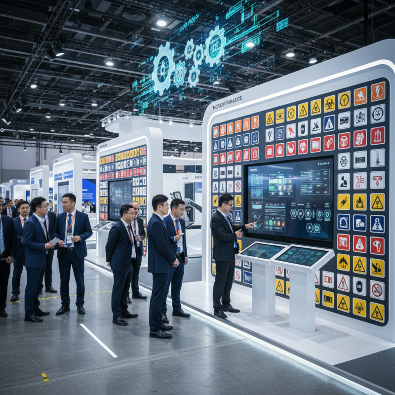 Top 5 Industrial Warning Labels to Watch at 2026 Canton Fair?