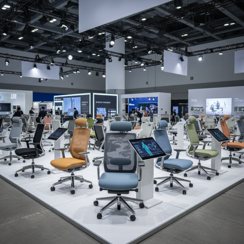 Why Choose the Best Office Chairs at the 2026 Canton Fair?