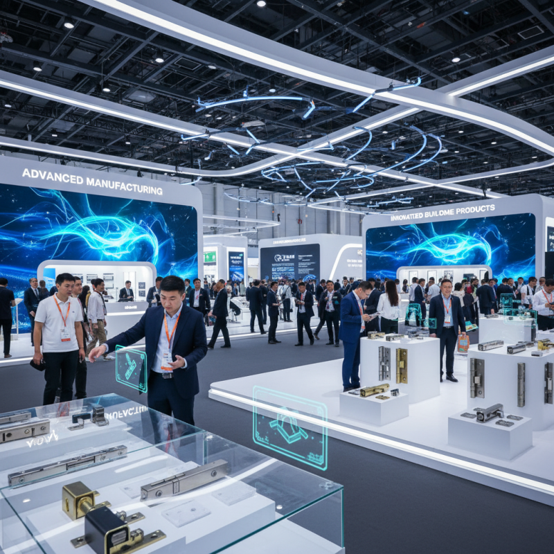 Top Door Hinges to Discover at 2026 Canton Fair China?