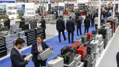 How to Choose the Best Metal Tool Box at Canton Fair 2026?