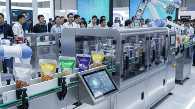 What is Pouch Packing Line at the 2026 Canton Fair?
