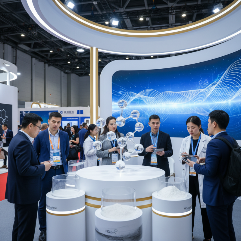 Top 5 Benefits of Casein Isolate Protein at 2026 Canton Fair?