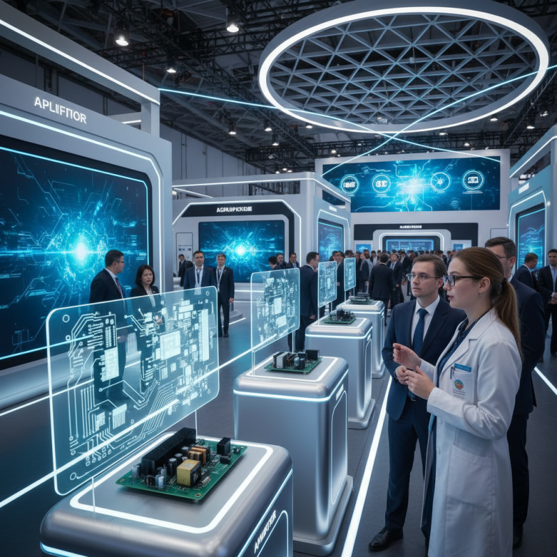 How to Choose the Best Amplifier Audio Board at 2026 Canton Fair?