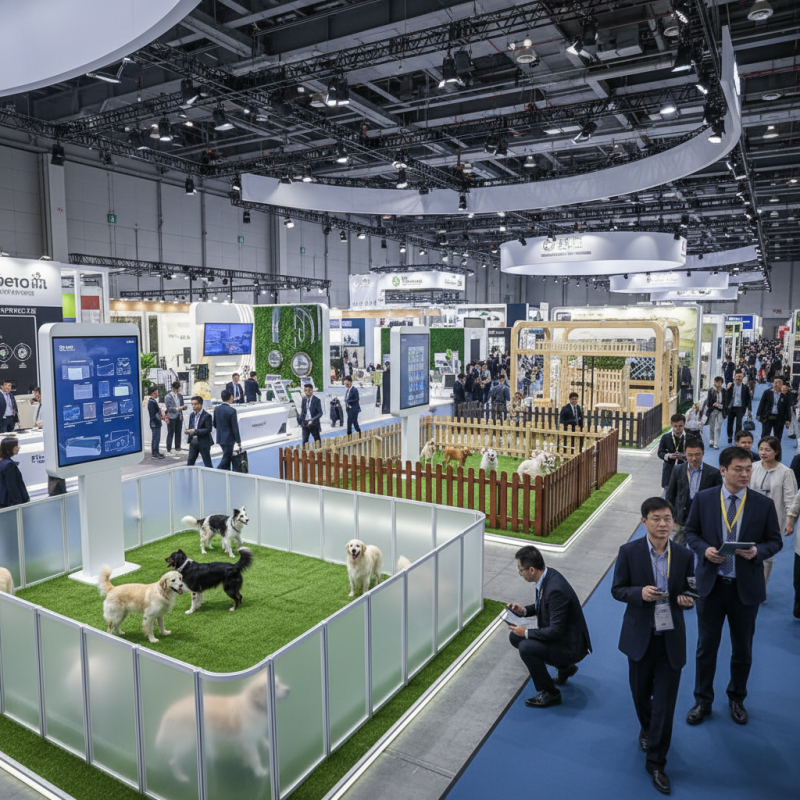 Best Dog Fences at the 2026 China Import and Export Fair?