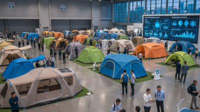 Top 10 Camping Tents to Explore at 2026 Canton Fair?