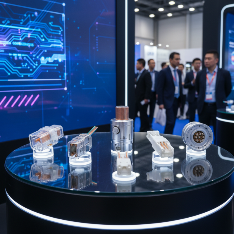 Top 10 5 Pin Wire Connectors for 2026 Canton Fair?